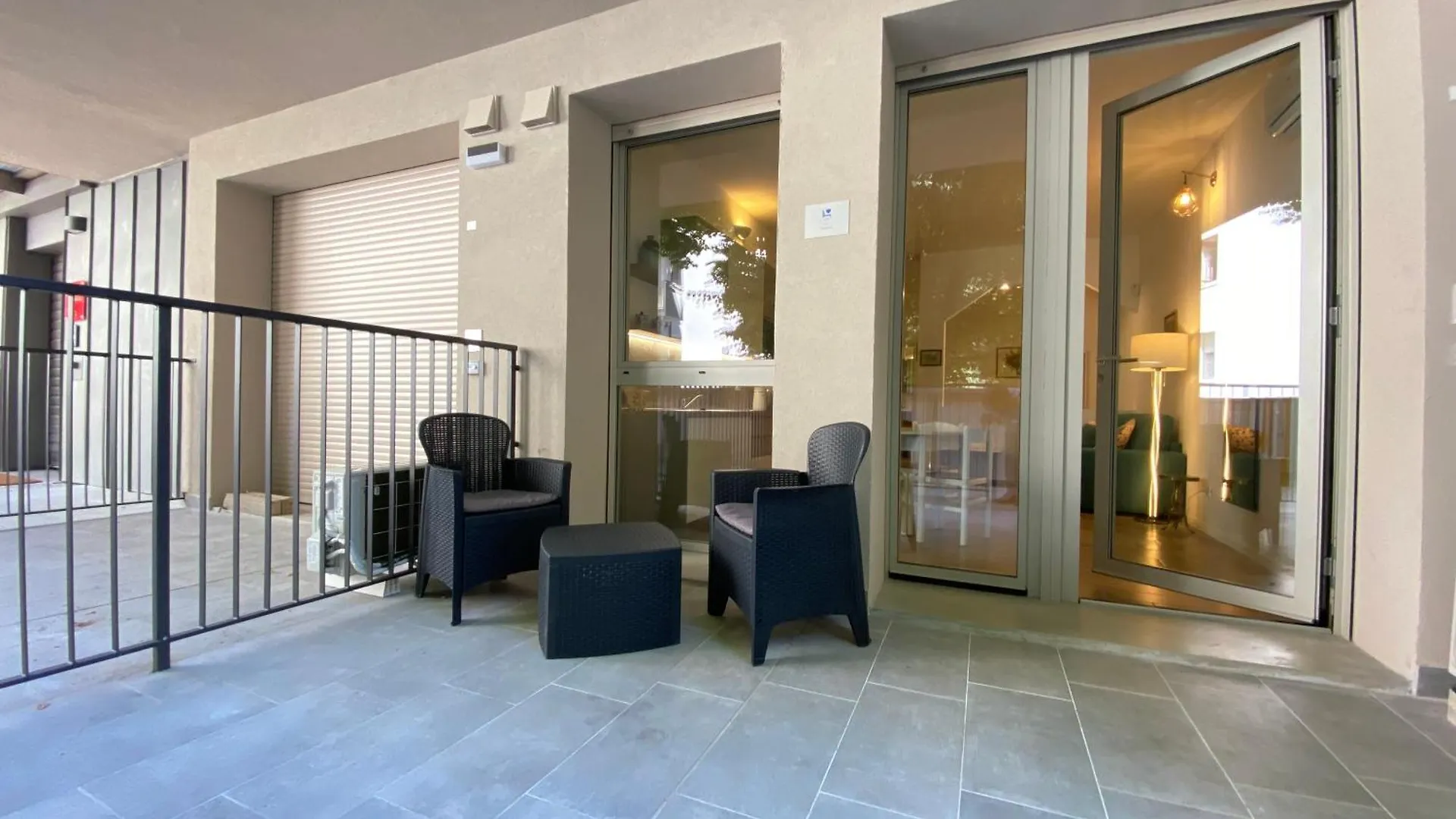 Avantgard Rooms Terrace Suite Bologna