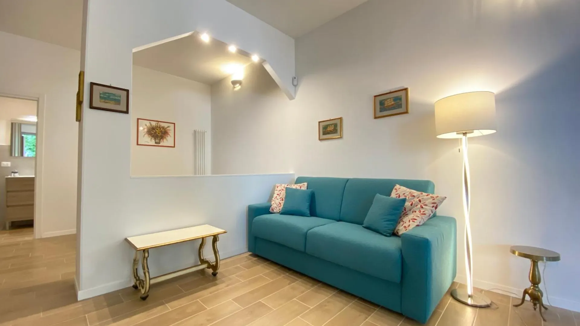 Avantgard Rooms Terrace Suite Bologna