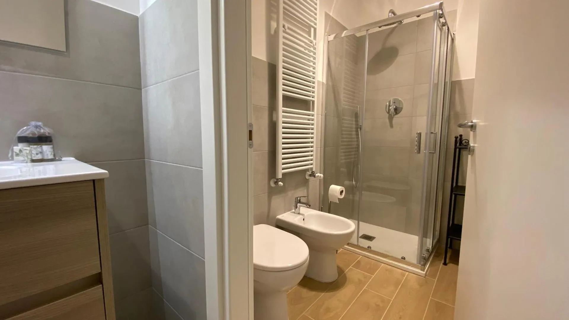 Apartment Avantgard Rooms Terrace Suite Bologna Italy