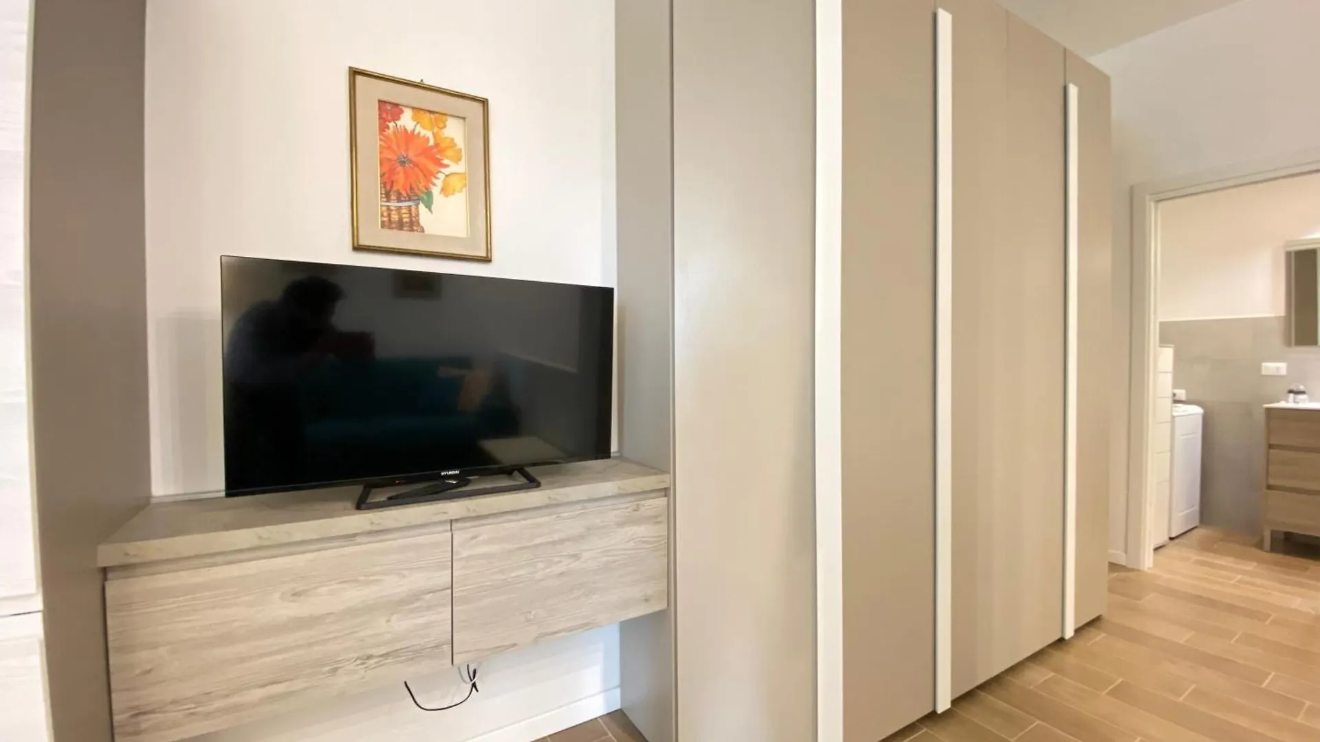 Avantgard Rooms Terrace Suite Bologna Italy