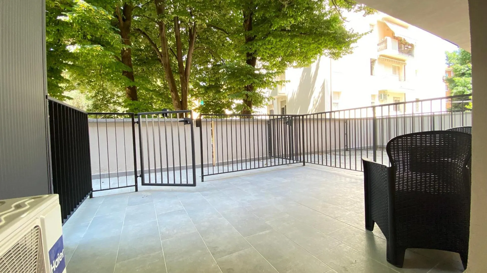 Avantgard Rooms Terrace Suite Bologna Apartment