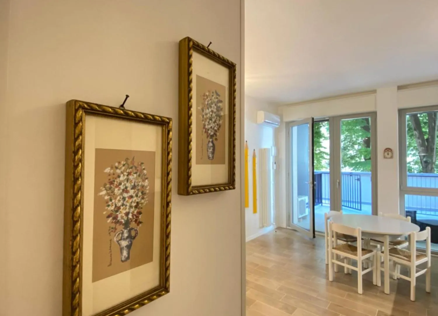 Apartment Avantgard Rooms Terrace Suite Bologna