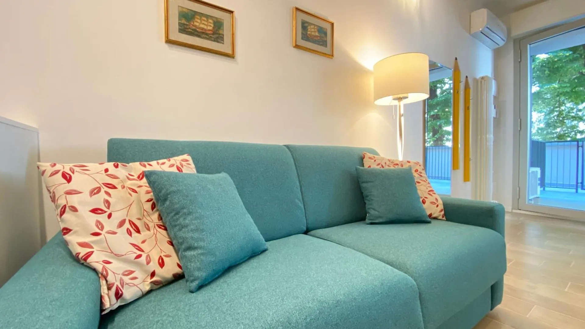 Apartment Avantgard Rooms Terrace Suite Bologna Italy