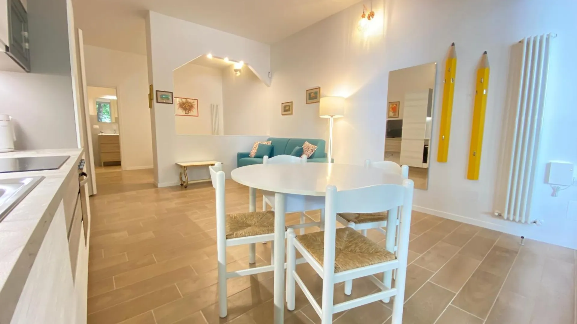 Apartment Avantgard Rooms Terrace Suite Bologna