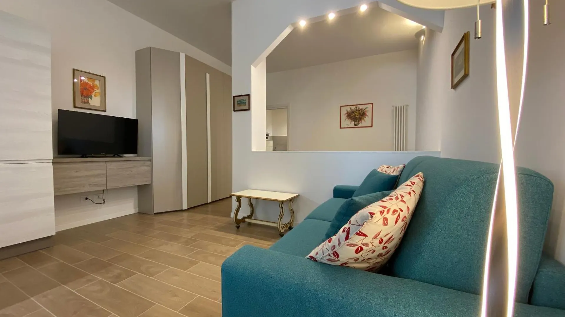 Avantgard Rooms Terrace Suite Bologna Apartment