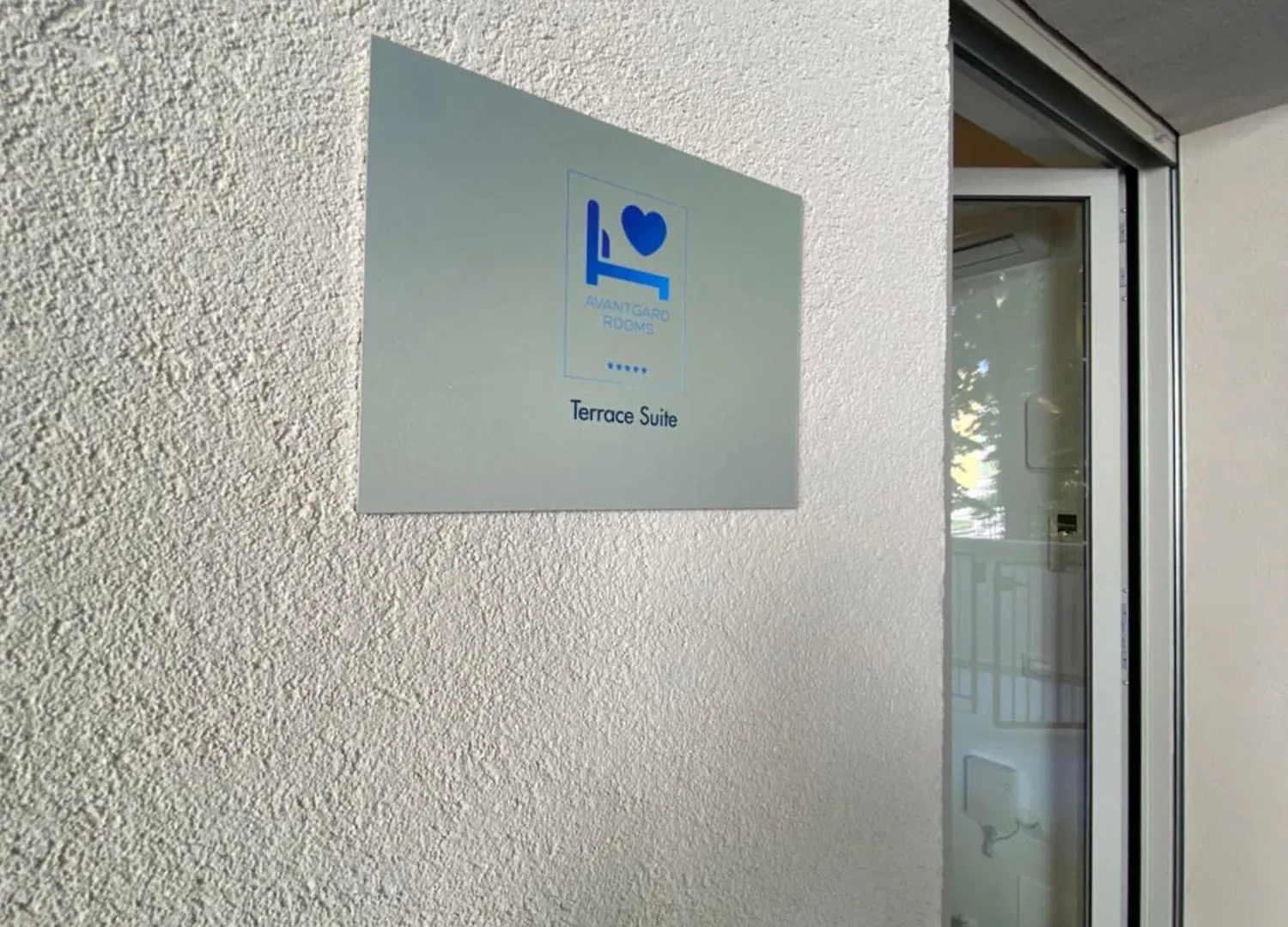 Avantgard Rooms Terrace Suite Bologna Italy